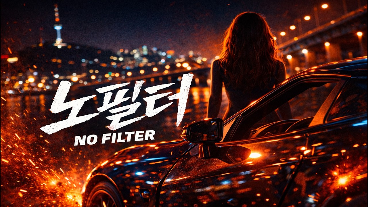 노필터 (NO FILTER) 🔥 결국 다 말해버렸다 | Official MV