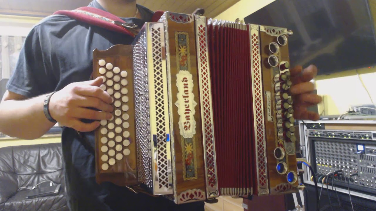 Anni Polka Steirische