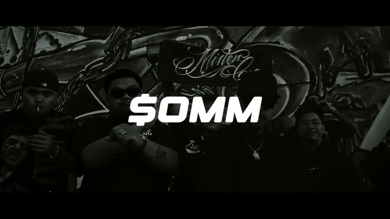 $OMM - Brxdvcl & Rhoam (Official Music Video)