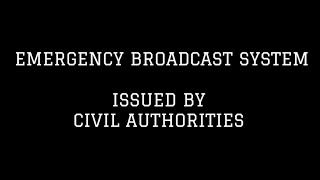 EAS scenario:Discovery of the backrooms part 1