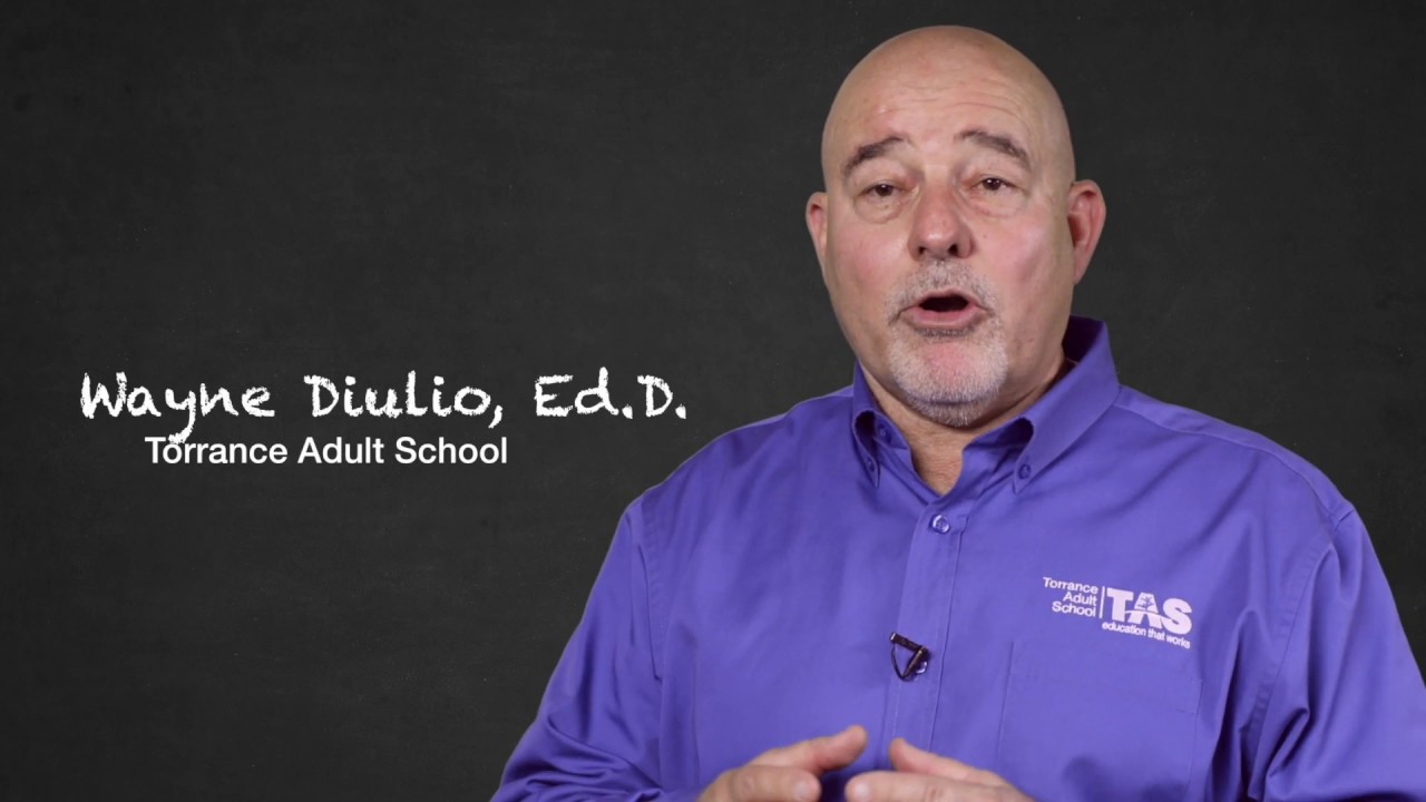 Testimonial From Torrance Adult School YouTube Testimonial from torrance adult school youtube