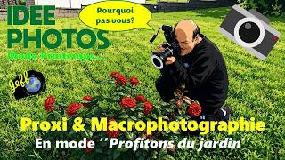 Close-up and Macro Photography - in 'Spring' mode - Photo Ideas - Episode No. 746 Close-up and Macro Photography - in 'Spring' mode - Photo Ideas - Episode No. 746