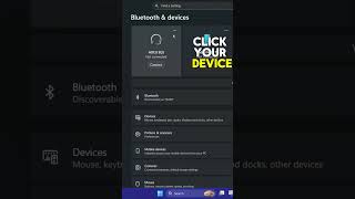 Bluetooth Won’t Pair? Remove It Properly + Re-Pair (Fast Fix)