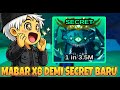 MABAR X8 DEMI MANCING SECRET BARU CURSED KRAKEN DI UPDATE CRYSTAL DEPTHS FISH IT