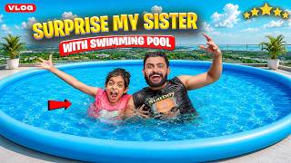 Aaj Riya surprise ho gayi 😁😍 | JATIN GROVER