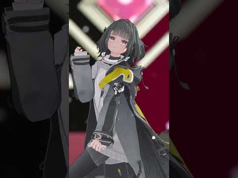Catch Catch / 管理人 #mmd #shorts #short #アークナイツエンドフィールド #エンドフィールド #arknights #管理人 #catchcatch #yena