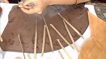 Christian Milano - How To Make High Heels - How To Make Upper Pasting