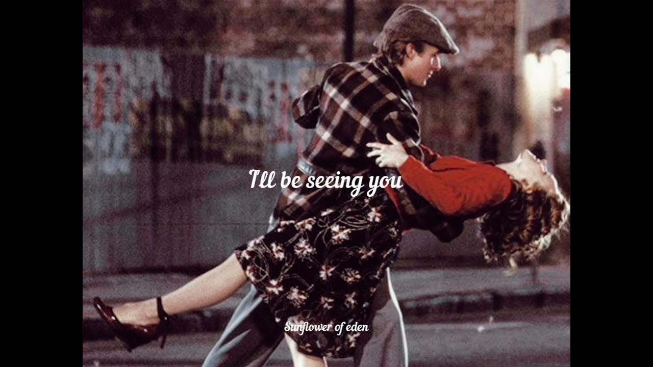 I'll be seeing you - Billie Holiday (lyrics) I'll be seeing you - Billie Holiday (lyrics)