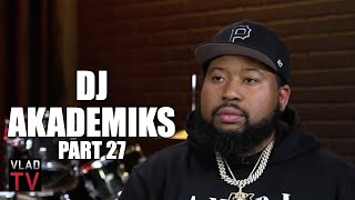 DJ Akademiks: Freddie Gibbs' Girl was Still Doing Scenes while They were Dating (Part 27)