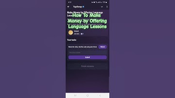 How To Make Money by Offering Language Lessons | Tapswap Code | Tapswap | Tapswap Code Today #shorts