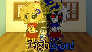 Lights on (gacha music video) (red description)