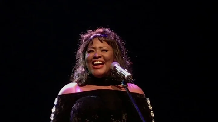 I have nothing - Vanessa Jackson