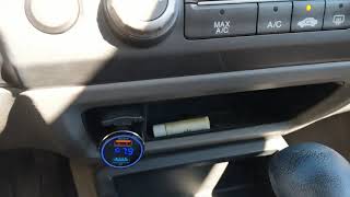 Video Review: VicTsing V5.0 Bluetooth FM Transmitter