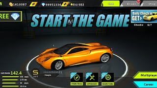 Fastest Car. CITY RACING 3D. screenshot 5