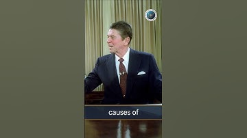 President Reagan
