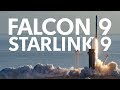 Трансляция запуска SpaceX Falcon 9 (Starlink 9)