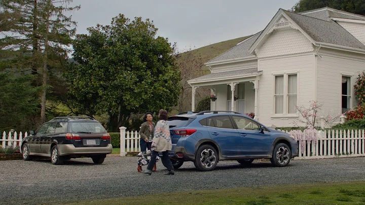 2021 Subaru Crosstrek | Subaru Commercial | Girls ...