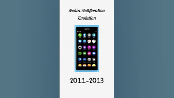 Nokia Notification Sound Evolution Nokia3310 Oldtech Oldnokia Ringtone 