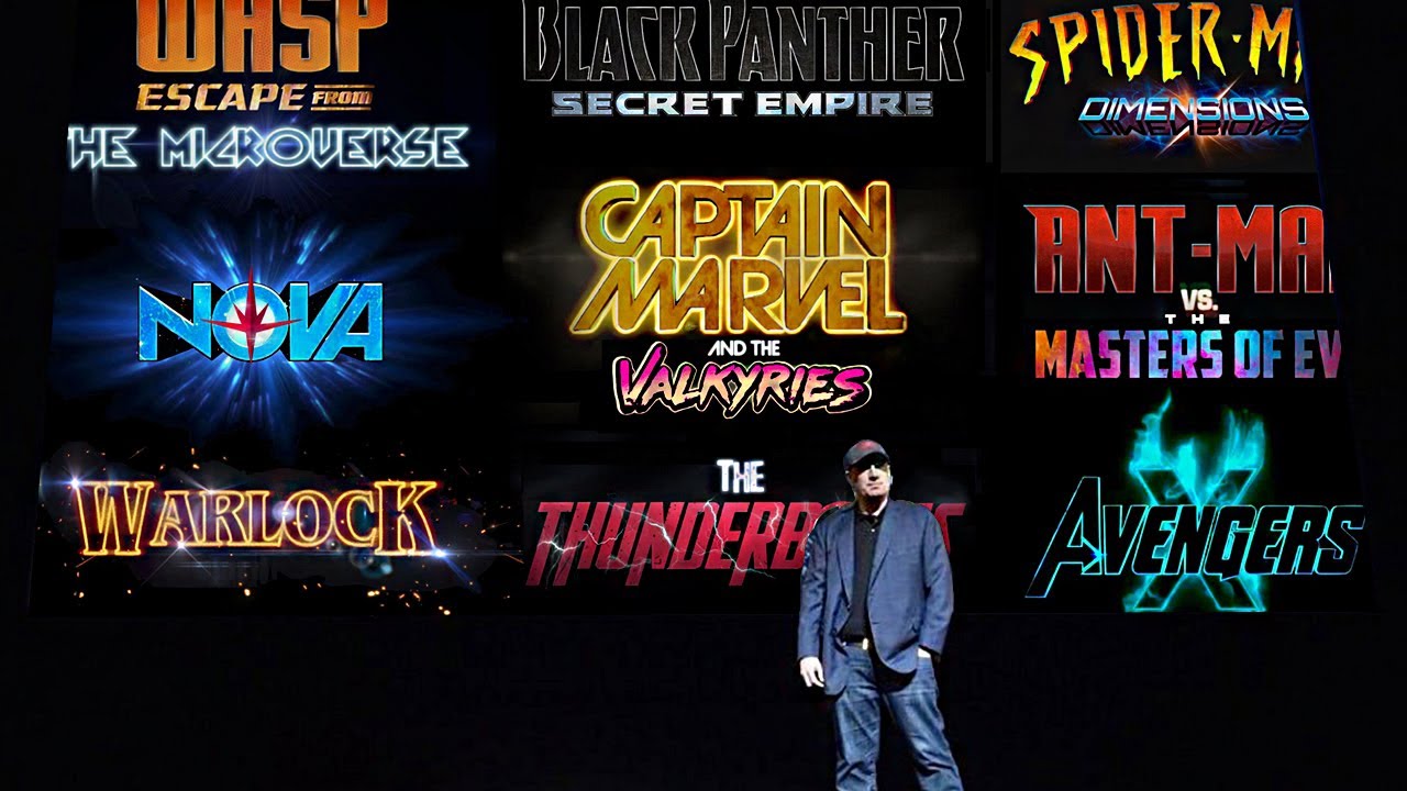 Fase 4 Marvel Fechas MARVELMCUフェーズ4のあとのフェーズ5、その壮大な計画とは ー Fase 4 Marvel Fechas MARVELMCUフェーズ4のあとのフェーズ5、その壮大な計画とは ー