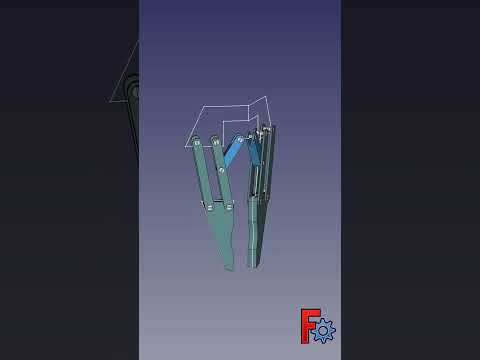 FreeCAD Assembly 4