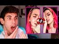 DOBLE CARA CHALLENGE!! Impresionantes TIK TOK