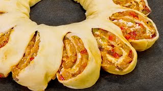 Потрясающая ЗАКУСКА - Хороша с ЛЮБОЙ Начинкой