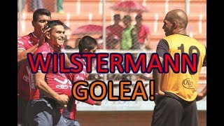 ⚽ WILSTER GOLEA! | Wilstermann 4 - Destroyers 0 | LFPB - Fecha 2