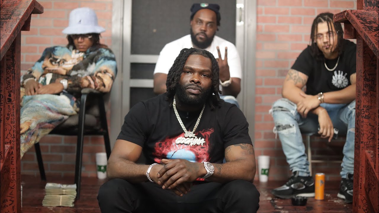 Big Coke Talks About Detroit, Losing His Brothers, Coke Flow, Skilla Baby, Sada Baby, Boldy James