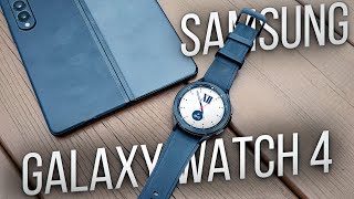 Samsung Galaxy Watch 4 Classic. Обзор и опыт использования. 3 недели кайфа. WearOS - жива!