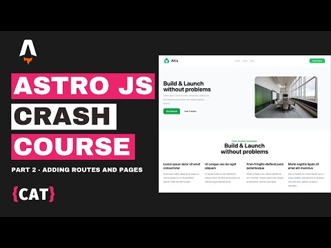 Astro Crash Course