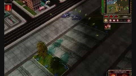 Red Alert 3 Review (Part 1)