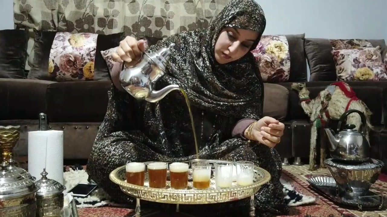 مغربية في ماليزيا كما لم تروها من قبل/ هدية من الأقاليم الجنوبية 🤗 لقطات من حفل زفافي ♥️