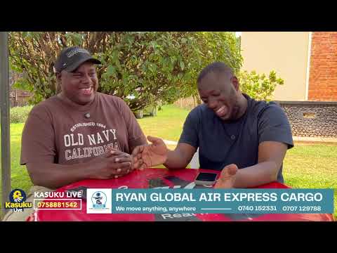 Jenkins Mukasa To Frank Ntambi Sooka Ovve Mu Mawulire