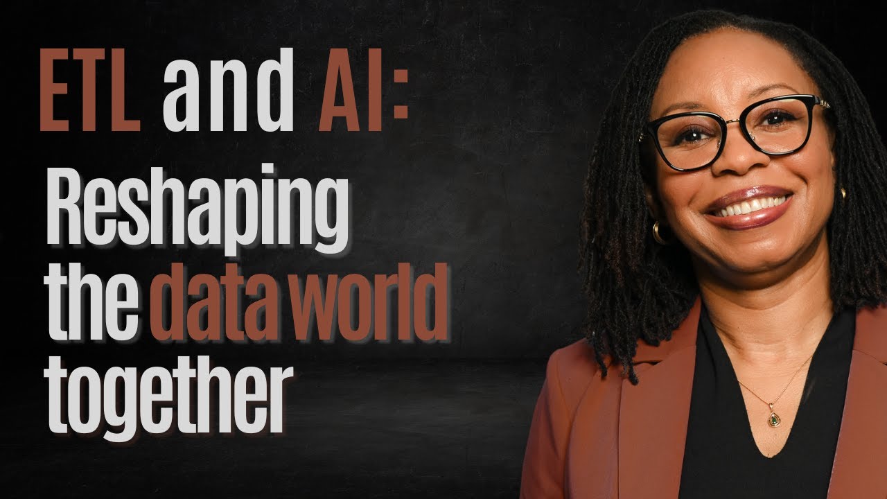 ETL and AI: Reshaping the Data World Together