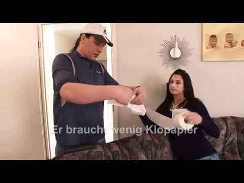 Kino Werbung - Dafür werden Filme gemacht (Parodie)