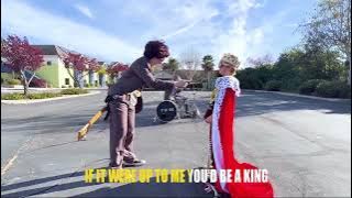 Download lagu Raue - K!NG