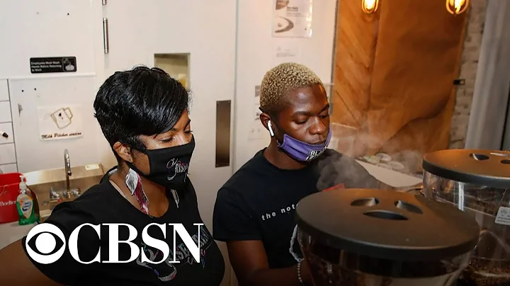 Campaigns urge Americans to support Black-owned businesses