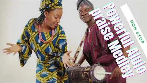 Yoruba Alujo praise Medley - Non stop Danceable Yoruba praise songs