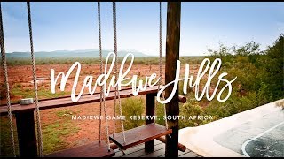 Madikwe Hills Private Game Lodge, South Africa + Interview with GM Hannes Kruger