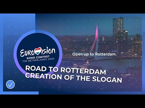 Road To Rotterdam: Creating The Slogan