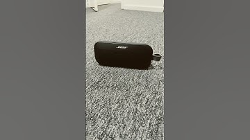 Same Bose Soundlink Flex 2nd Gen #speaker #bass #bose