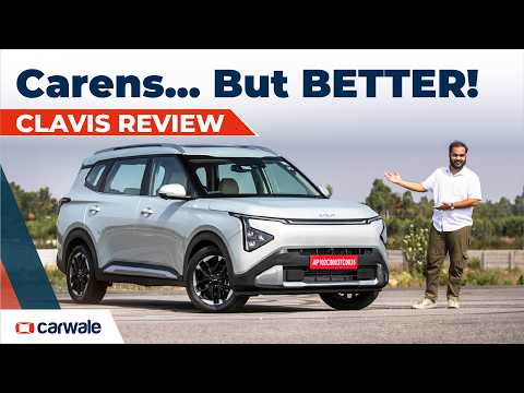 Kia Carens Clavis