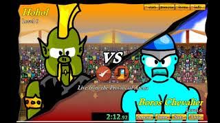 Swords and Sandals 2 Speedrun in 2.10.50