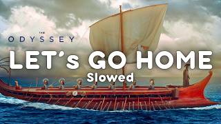 Ludwig Göransson - Let's Go Home [Slowed]