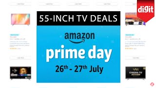Amazon Prime Day 2021: 55-inch TV deals to check out
