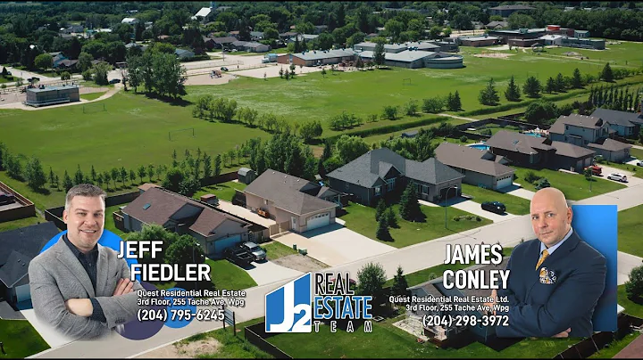 Real Estate Video, 124 Settlers Trail, Lorette, MB...