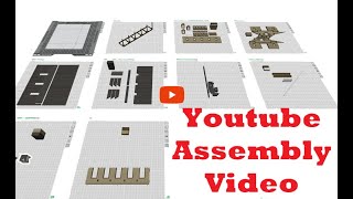 zenith assembly vid