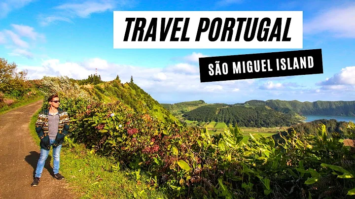 The BEST of So Miguel Island | The Azores