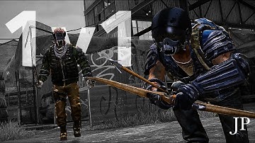 INTENSE 1v1 | The Last of Us Multiplayer