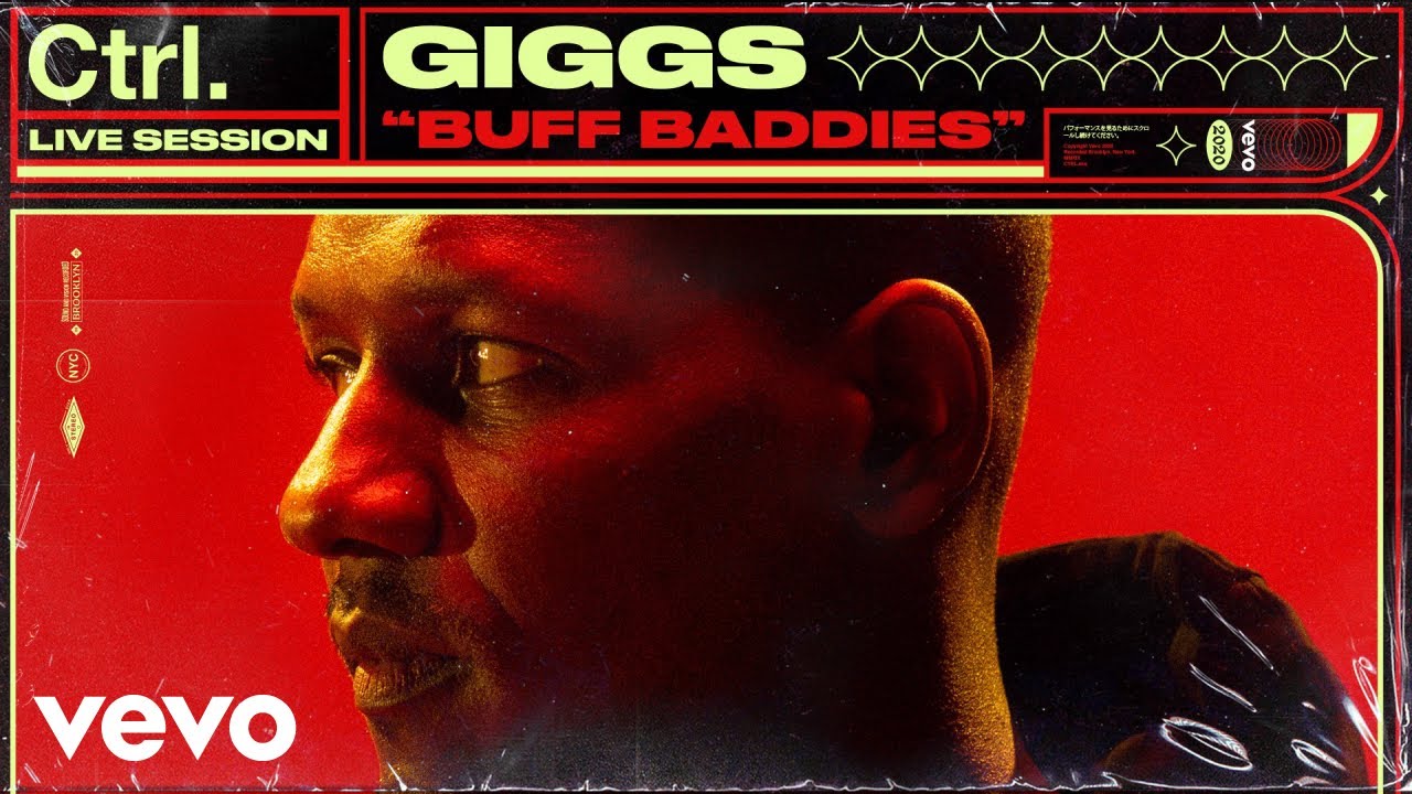 ⁣Giggs - Buff Baddies (Live Session) | Vevo Ctrl